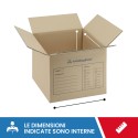 SCATOLE DA TRASLOCO - Imballaggi per trasloco