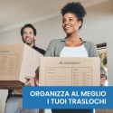 SCATOLE DA TRASLOCO - Imballaggi per trasloco