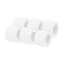 Nastro isolante PVC bianco 50 mm x 25 m – Isotape autoestinguente - 3949