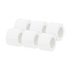 Nastro isolante PVC bianco 50 mm x 25 m – Isotape autoestinguente