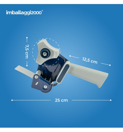 Dispenser per nastro 75mm - Nastro Adesivo