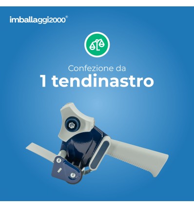 Dispenser per nastro 75mm - Nastro Adesivo