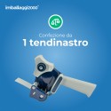 Dispenser per nastro 75mm - Nastro Adesivo