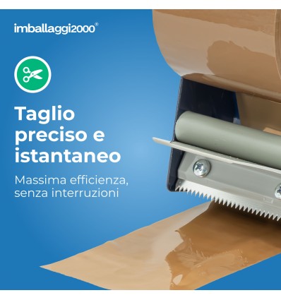 Dispenser per nastro 75mm - Nastro Adesivo
