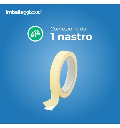 BIADESIVO 19X25 - Nastro Adesivo