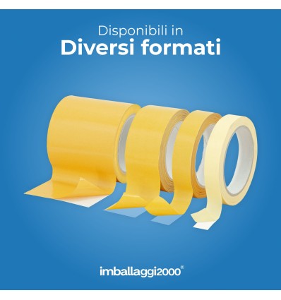 NASTRO BIADESIVO - Nastri Adesivi