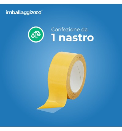 NASTRO BIADESIVO - Nastri Adesivi