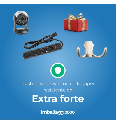 NASTRO BIADESIVO - Nastri Adesivi