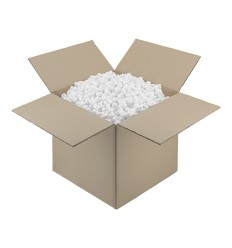 CHIPS PATATINE POLISTIROLO IN SCATOLA - Protezione E Materiale Imballaggio 2