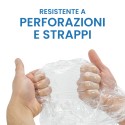ESTENSIBILE MANUALE H 50 20 MY TRASPARENTE KG 3 ANIMA LEGGERA 300 GRAMMI - Film Estensibile E Pallettizzazione