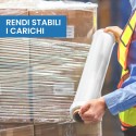 FILM ESTENSIBILE MANUALE TRASPARENTE - Film Estensibile E Pallettizzazione