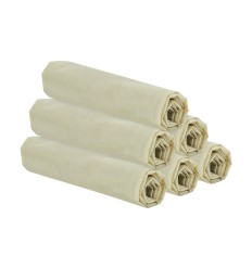 SACCHI PER CALCINACCI IN AMBRA - Igiene Sicurezza e Monouso carta