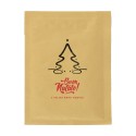 BUSTE IMBOTTITE IM@IL 35X47 STAMPATE BUON NATALE - Buste per spedizioni