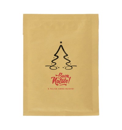 BUSTE IM@IL STAMPATE BUON NATALE - Buste per spedizioni