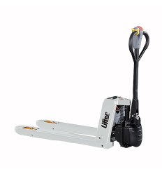 Transpallet elettrico con alzata e movimento - Imballaggi per Tutte le Esigenze