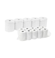 ROTOLI IN CARTA TERMICA PER REGISTRATORI DI CASSA MISURATORI FISCALI E SCOMMESSE SPORTIVE OMOLOGATI - Ufficio E Cancelleria