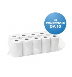 rotoli termici per registratori di cassa mm 57 X 30 MTL omologati in carta termica cf da 50 - Ufficio E Cancelleria 2