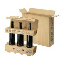SCATOLA PORTABOTTIGLIE NAKPACK PER SPEDIZIONI ESPRESSE DI ALCOLICI ED OLIO - 4153