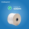 Corda multiuso da 4 mm, rotolo 400 metri - Stoccaggio E Movimentazione