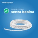 Corda multiuso da 8 mm, rotolo 10 metri - Stoccaggio E Movimentazione