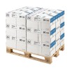 Pallet di risme carta A4