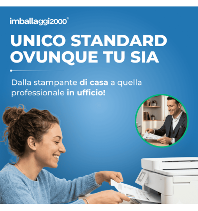 Risme carta a4 80 gr per fotocopie - Ufficio E Cancelleria