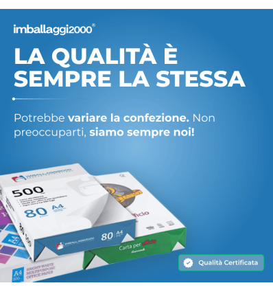 Risme carta a4 80 gr per fotocopie - Ufficio E Cancelleria