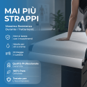 Rotolo lenzuolino medico 60cm x 75m - Igiene Sicurezza e Monouso carta