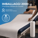 Rotolo lenzuolino medico 60cm x 75m - Igiene Sicurezza e Monouso carta