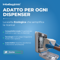 ASCIUGAMANI PIEGATI A Z - Asciugamani E Carta Igienica, Prodotti da Bagno