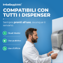 ASCIUGAMANI PIEGATI A Z - Asciugamani E Carta Igienica, Prodotti da Bagno