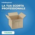 SCATOLE DA TRASLOCO - Scatole di Cartone