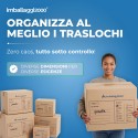 SCATOLA DA TRASLOCO RINFORZATA 80x60x50 - Scatole di Cartone