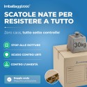 SCATOLA DA TRASLOCO RINFORZATA 80x60x50 - Scatole di Cartone
