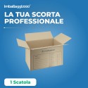 SCATOLA DA TRASLOCO RINFORZATA 80x60x50 - Scatole di Cartone