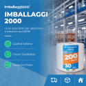 PLURIBALL ROTOLO STANDARD 55 GR/MQ - Pluriball in Rotoli