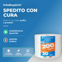 PLURIBALL ROTOLO STANDARD 55 GR/MQ - Pluriball in Rotoli