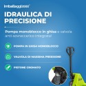 TRANSPALLET PRAMAC - Stoccaggio E Movimentazione