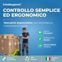 TRANSPALLET PRAMAC - Stoccaggio E Movimentazione