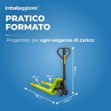 TRANSPALLET PRAMAC - Stoccaggio E Movimentazione