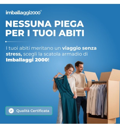 scatole per armadio - Scatole di Cartone