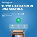 scatole per armadio - Scatole di Cartone