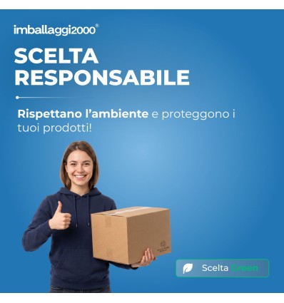 SCATOLE 1 ONDA AVANA 45X40X15 - Scatole di Cartone