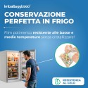 SACCHI PLT TRASPARENTI 35X50 - Sacchetti per Imballaggio