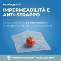 SACCHI PLT TRASPARENTI 40X60 - Sacchetti per Imballaggio