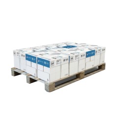 Pallet di risme carta A4 - Ufficio E Cancelleria
