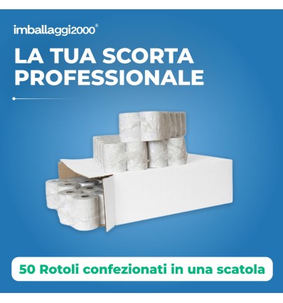 Rotoli termici per registratori di cassa mm 57 X 30 MTL omologati - Ufficio E Cancelleria