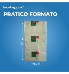 SACCHI PER AMIANTO - Igiene Sicurezza e Monouso carta 2
