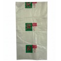 SACCHI PER AMIANTO TRASPARENTI 70X110 150 MY - Igiene Sicurezza e Monouso carta