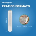 ESTENSIBILE MANUALE 30 MY TRASPARENTE - Film Estensibile E Pallettizzazione